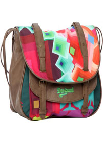 Sac besace Desigual